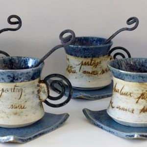 Tasses à café