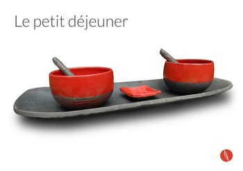 le petit dejeuner