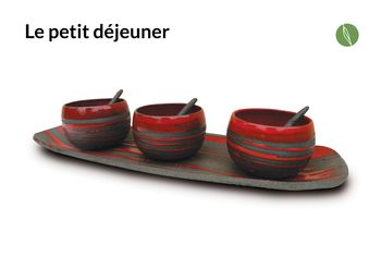 le petit déjeuner