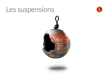 les suspensions