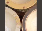 Collection Nature : assiettes à soupe ATELIERS DE POTERIE POZEMO - Fabricant à - Arts de la table et culinaire