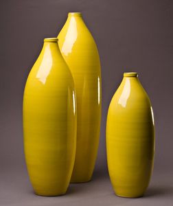 Vase bouteille