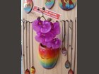 Vase mural multicolore ATELIER TERRAMICA - Fabricant à - Objets décoration