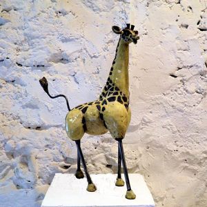 Sculpture | Girafe