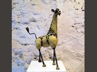 Sculpture | Girafe ATELIER DE GEA ISABEL - Fabricant à - Sculpture